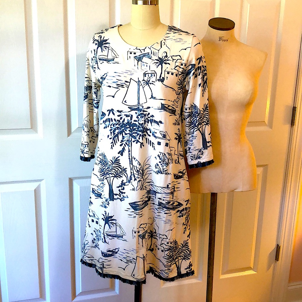 Spartina dress